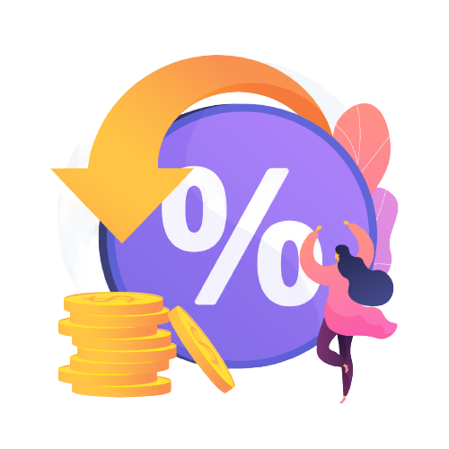 Discount Illustration